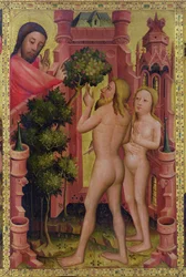 The Tree of Knowledge (detail)